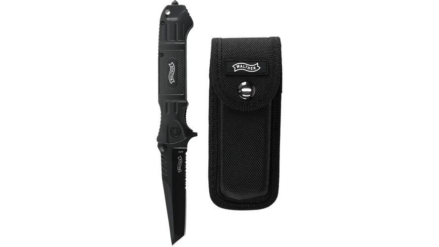 WALTHER BLACK TAC TANTO (bild 4)