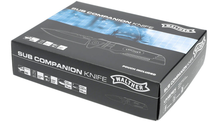 WALTHER SUB COMPANION KNIFE (bild 5)