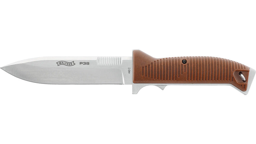 WALTHER P38 KNIV