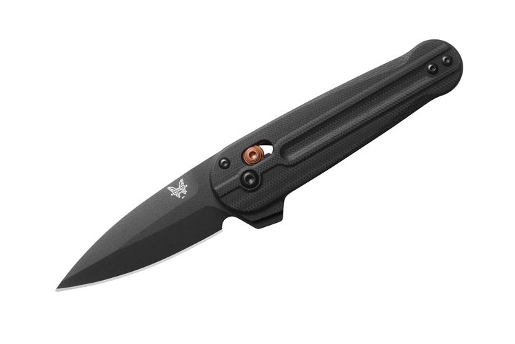 BENCHMADE 491BK-02 LOWDEN™
