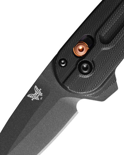 BENCHMADE 491BK-02 LOWDEN™ (bild 5)
