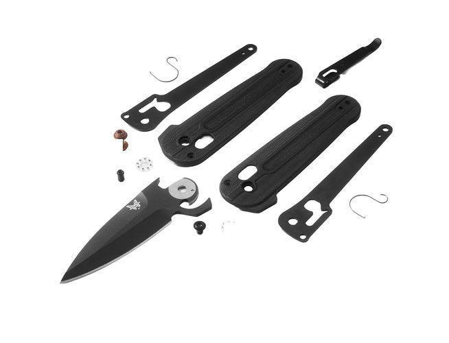 BENCHMADE 491BK-02 LOWDEN™ (bild 6)