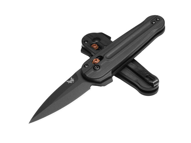 BENCHMADE 491BK-02 LOWDEN™ (bild 8)