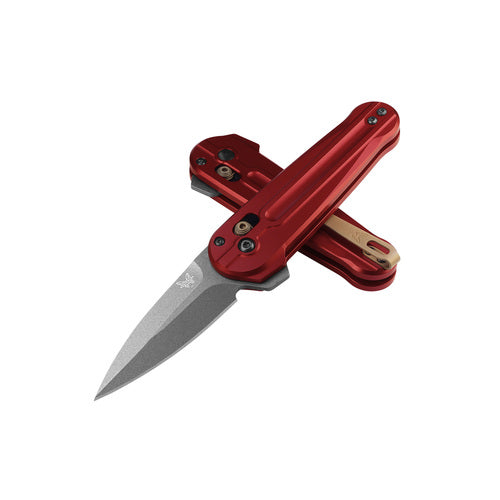 BENCHMADE 491GY-01 LOWDEN™ (bild 7)