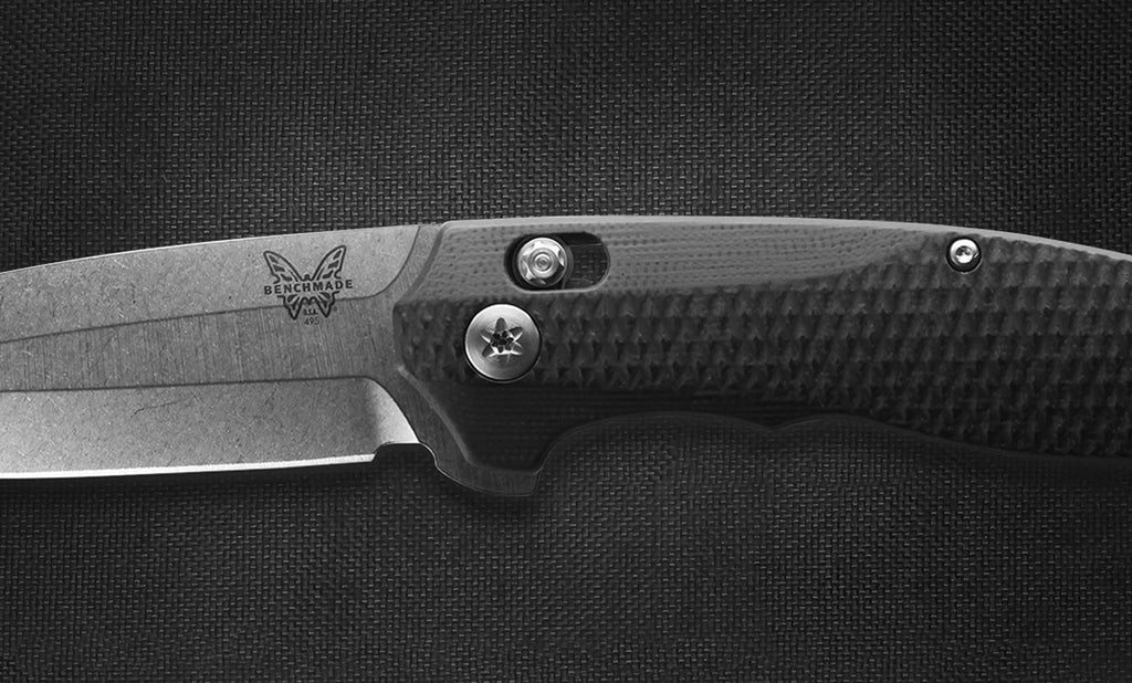 BENCHMADE 495 VECTOR® (bild 7)
