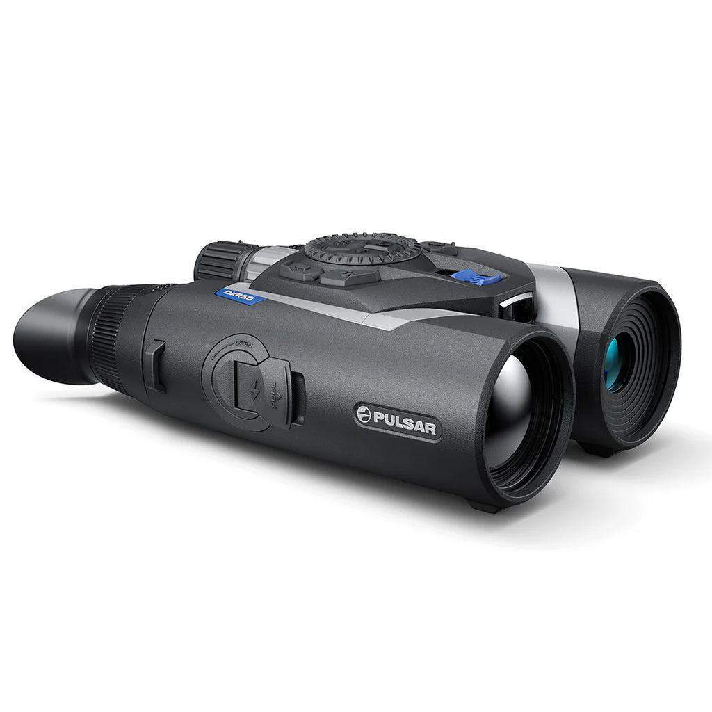 Pulsar Symbion DXT50 LRF Multispektral Värmekikare 1280x1024