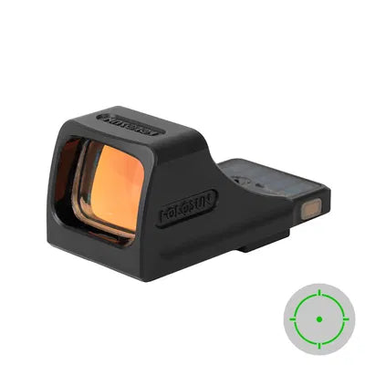 HOLOSUN SCS, Aluminum/Solar/Circle Dot/Green/VP9 (bild 1)