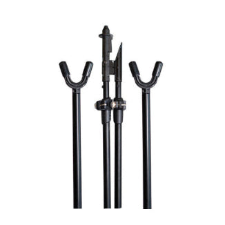 4 Stable Sticks Specific Monteria Black