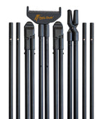 4 Stable Sticks Classic – Mountain Black