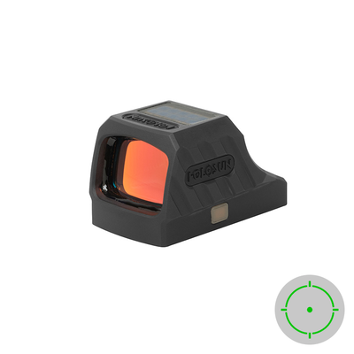 HOLOSUN SCS, Aluminum/Solar/Circle Dot/Green/P320 (bild 1)