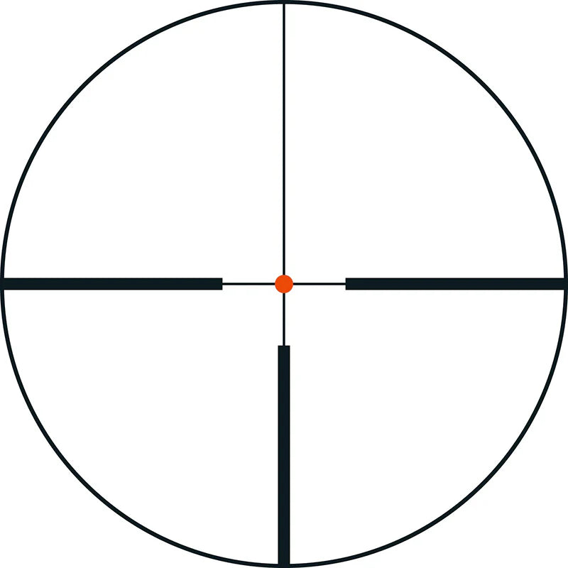 Element Optics Helix HD 1-8x24 Belyst Kikarsikte (bild 11)