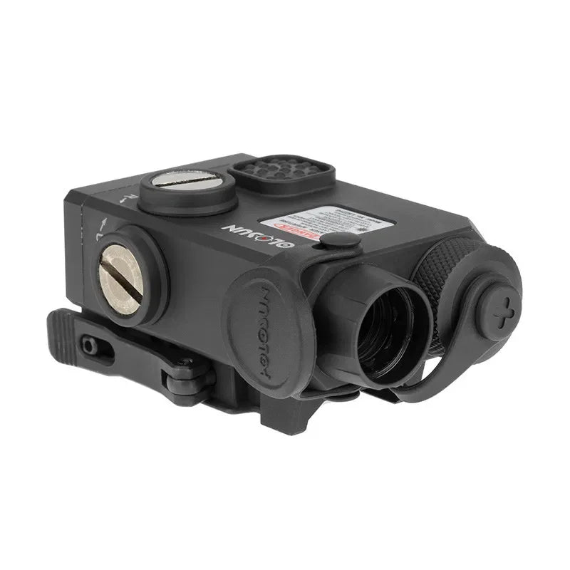 HOLOSUN LS221G&IR, CO-AXIAL GREEN & IR LASER (bild 2)