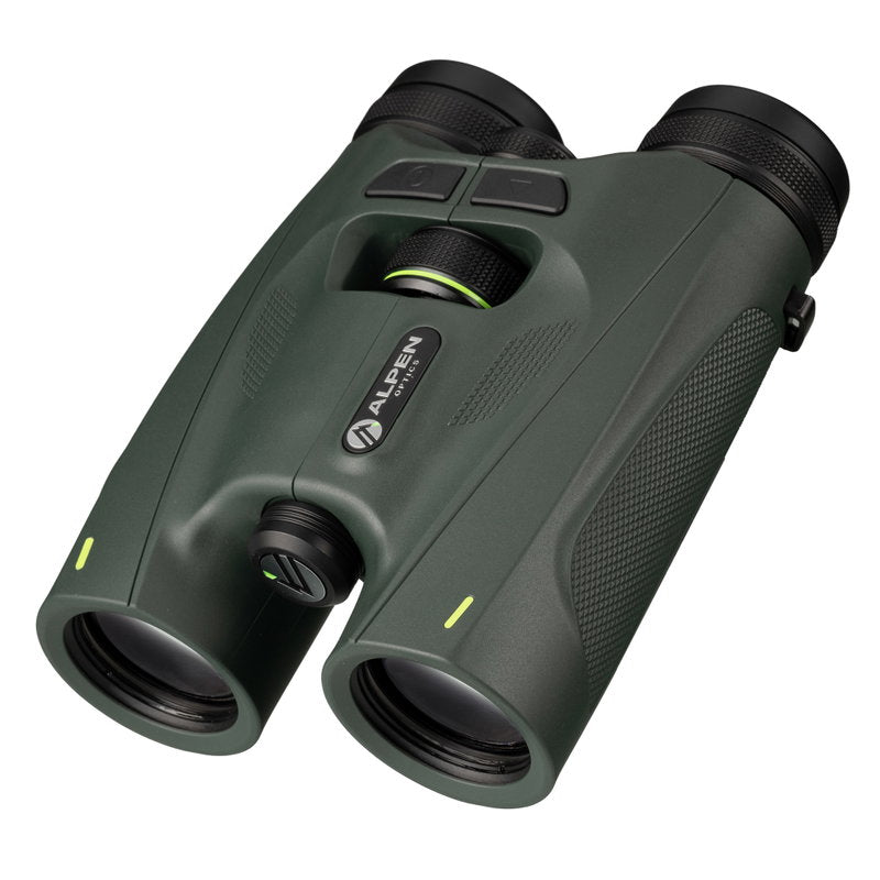 Alpen Optics CHISOS 10x42 LRF Binoculars – Objektivdiameter 42 mm, Förstoring 10x (bild 2)