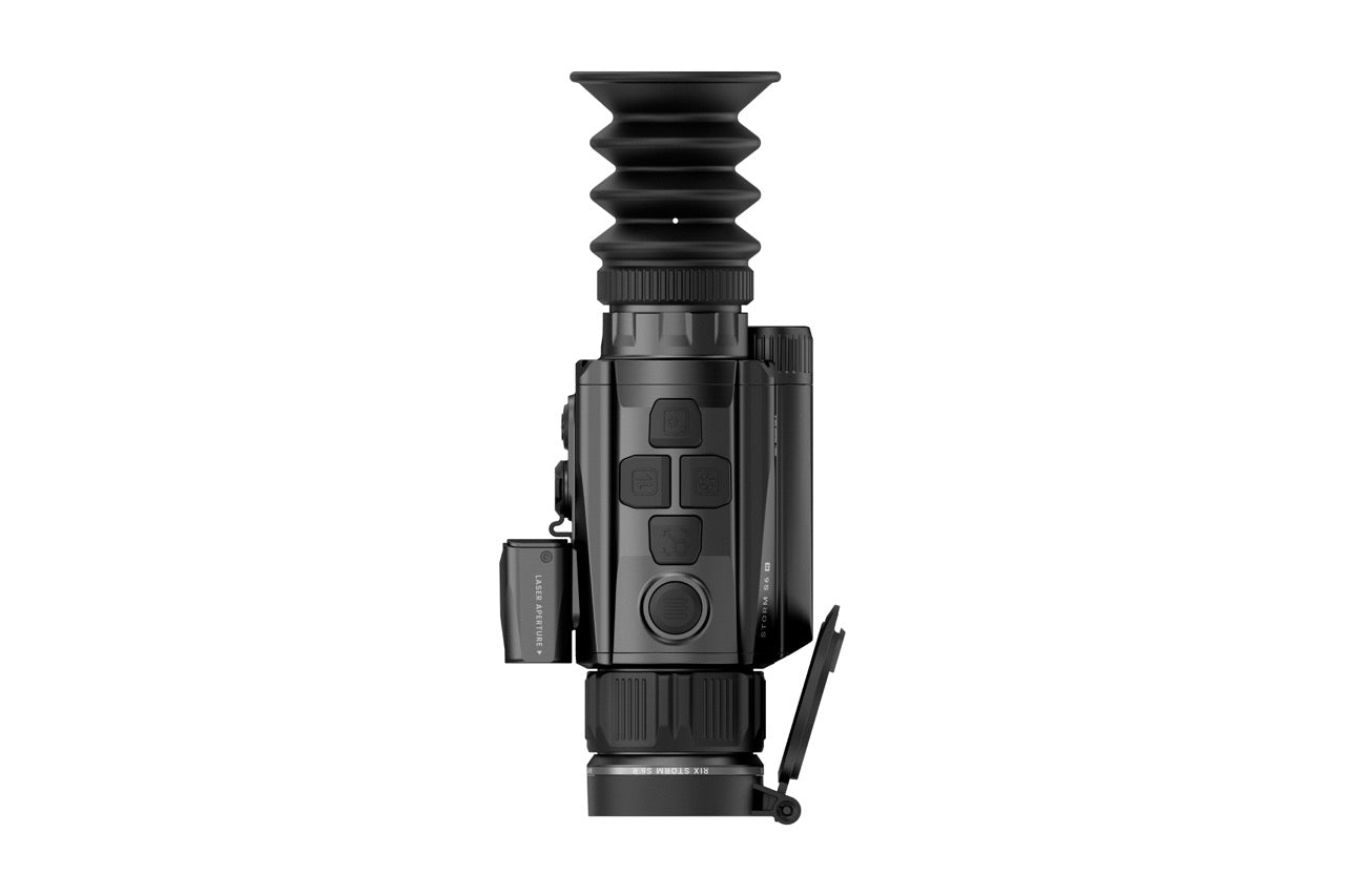 RIX Storm S6R 640x480, 35 mm Värmesikte Med Laseravståndsmätare (bild 7)