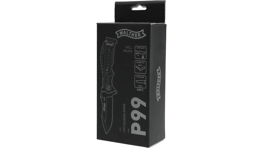 WALTHER P99 KNIFE (bild 5)