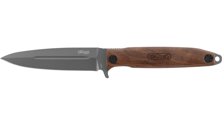 WALTHER BWK 3 BLUE WOOD KNIFE