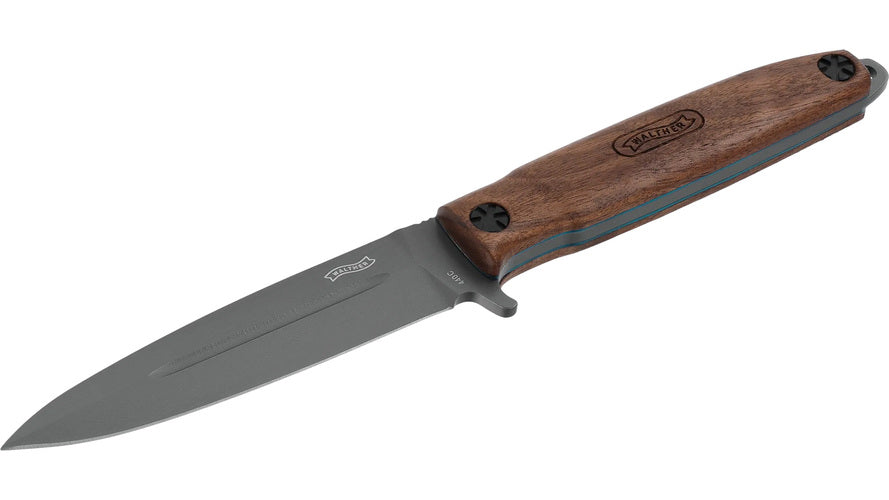 WALTHER BWK 3 BLUE WOOD KNIFE (bild 2)