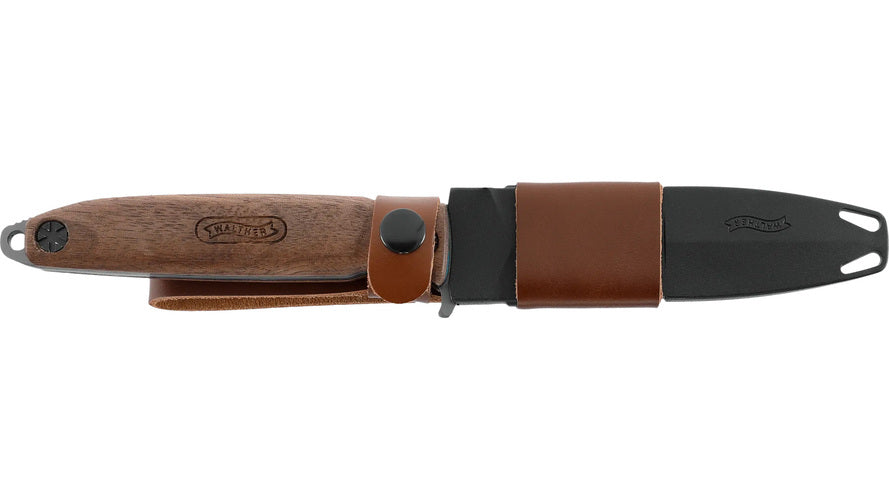 WALTHER BWK 3 BLUE WOOD KNIFE (bild 3)