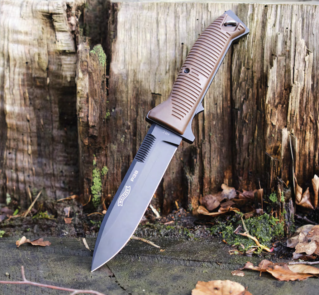 WALTHER P38 KNIFE (bild 4)