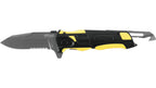 WALTHER RESCUE KNIFE, YELLOW (bild 4)