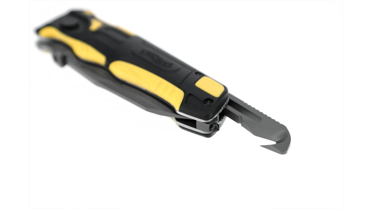 WALTHER RESCUE KNIFE, YELLOW (bild 7)
