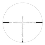 Arken Optics EPL4 6-24x50 FFP MIL Belyst Kikarsikte (bild 6)