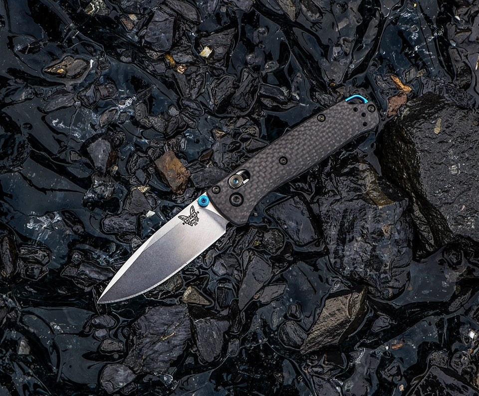 BENCHMADE 533-3 MINI BUGOUT (bild 7)