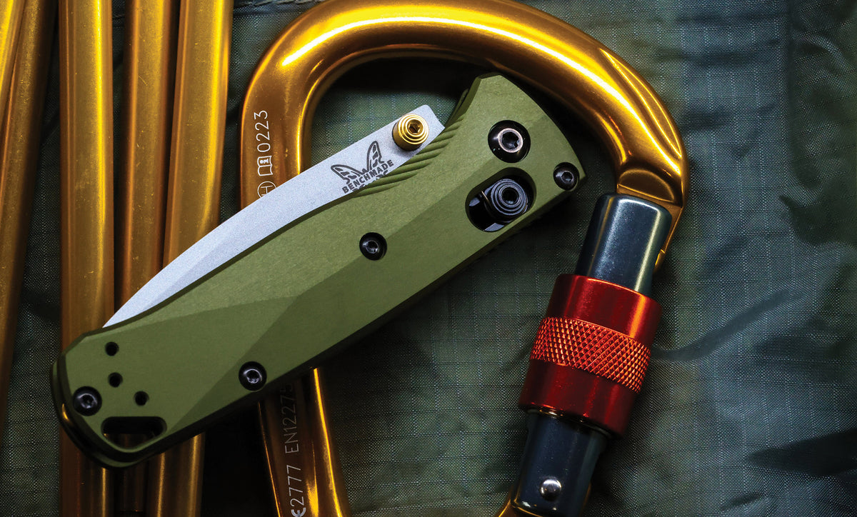 BENCHMADE 533SL-10 MINI BUGOUT (bild 8)