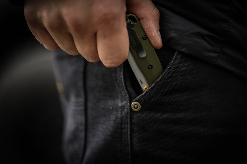 BENCHMADE 533SL-10 MINI BUGOUT (bild 7)
