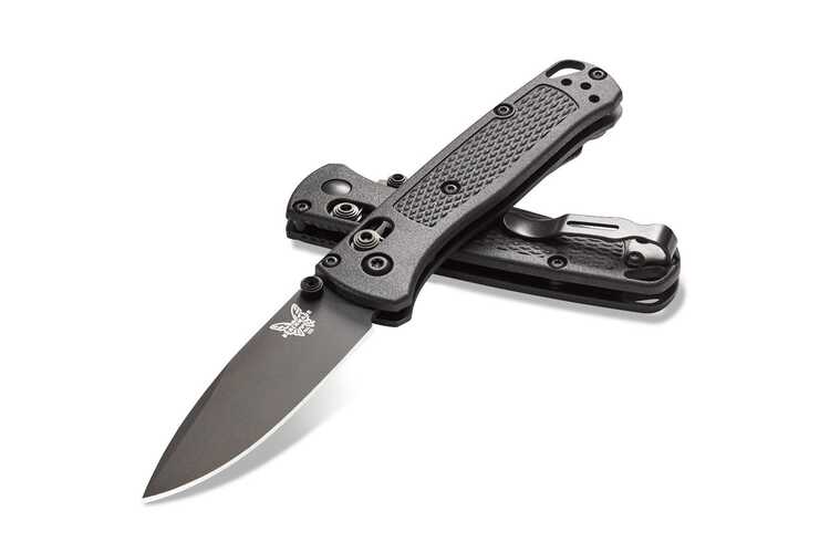 BENCHMADE 533BK-2 MINI BUGOUT (bild 2)