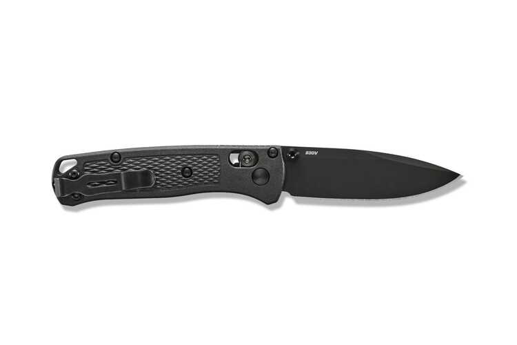 BENCHMADE 533BK-2 MINI BUGOUT (bild 5)