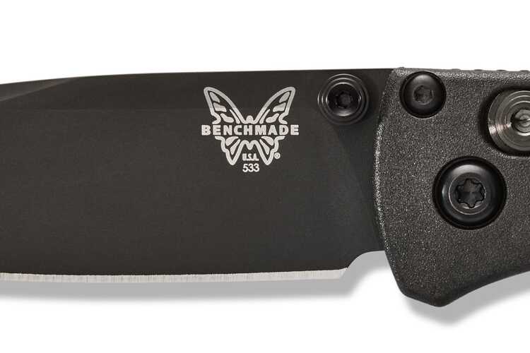 BENCHMADE 533BK-2 MINI BUGOUT (bild 7)