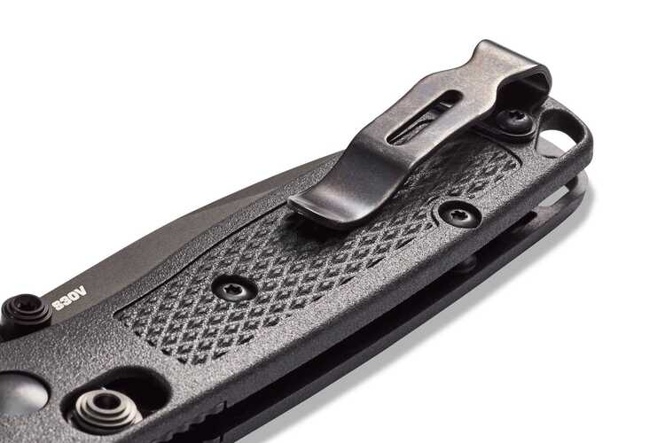 BENCHMADE 533BK-2 MINI BUGOUT (bild 8)
