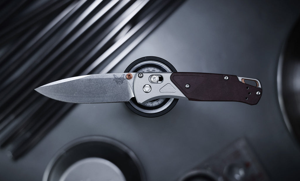 BENCHMADE 535-09 BUGOUT® (bild 7)