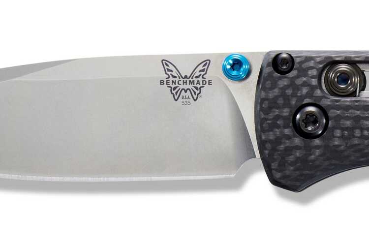 BENCHMADE 535-3 BUGOUT® (bild 7)