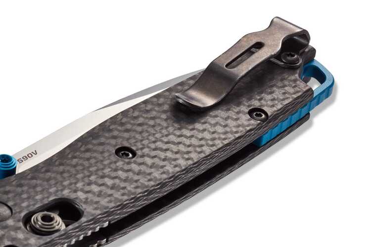 BENCHMADE 535-3 BUGOUT® (bild 8)