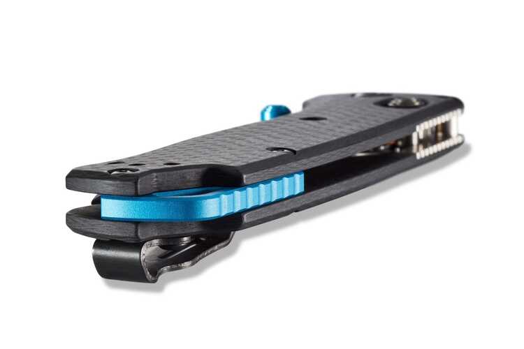BENCHMADE 535-3 BUGOUT® (bild 10)