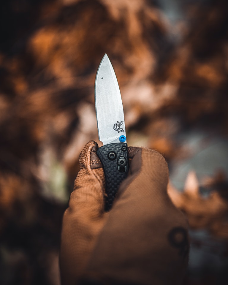 BENCHMADE 535-3 BUGOUT® (bild 11)