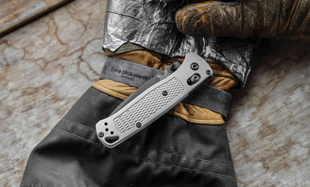 BENCHMADE 535BK-08 BUGOUT® (bild 6)
