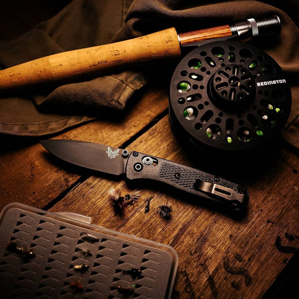 BENCHMADE 535BK-2 BUGOUT® (bild 5)