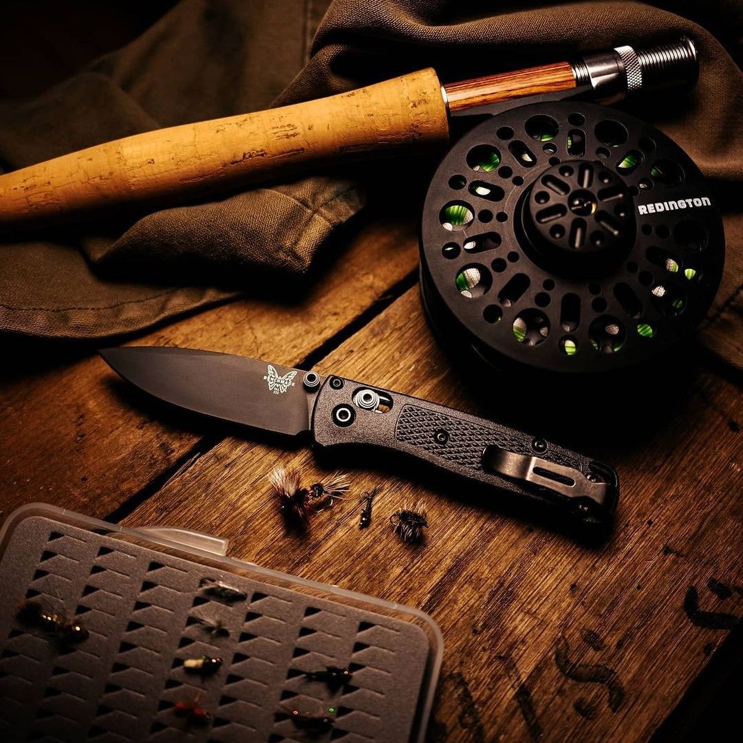 BENCHMADE 535BK-2 BUGOUT® (bild 5)