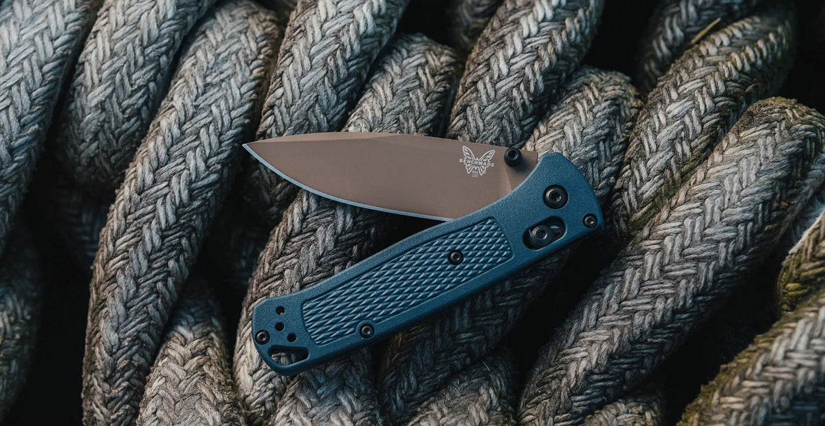 BENCHMADE 535FE-05 BUGOUT® (bild 6)