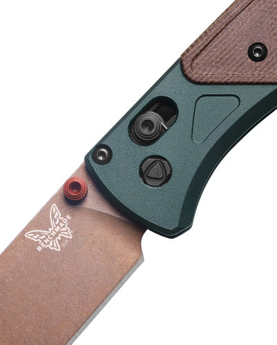 BENCHMADE 535FE-2602 BUGOUT® (bild 5)