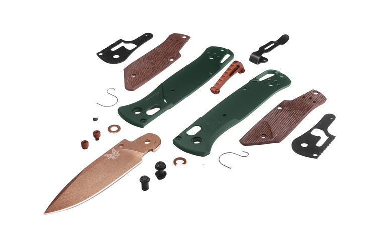 BENCHMADE 535FE-2602 BUGOUT® (bild 6)