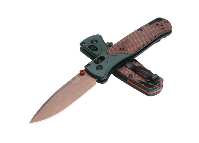 BENCHMADE 535FE-2602 BUGOUT® (bild 7)