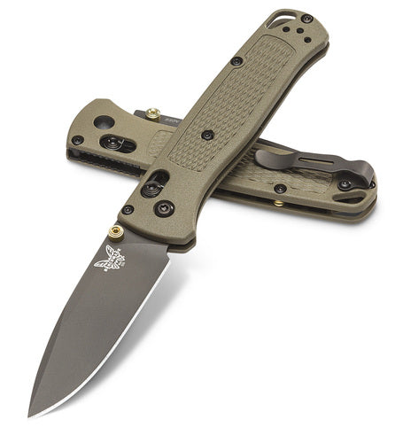 BENCHMADE 535GRY-1 BUGOUT® (bild 2)