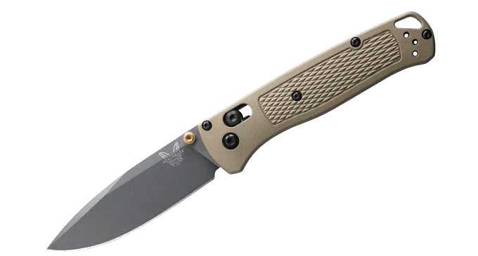 BENCHMADE 535GRY-1 BUGOUT®