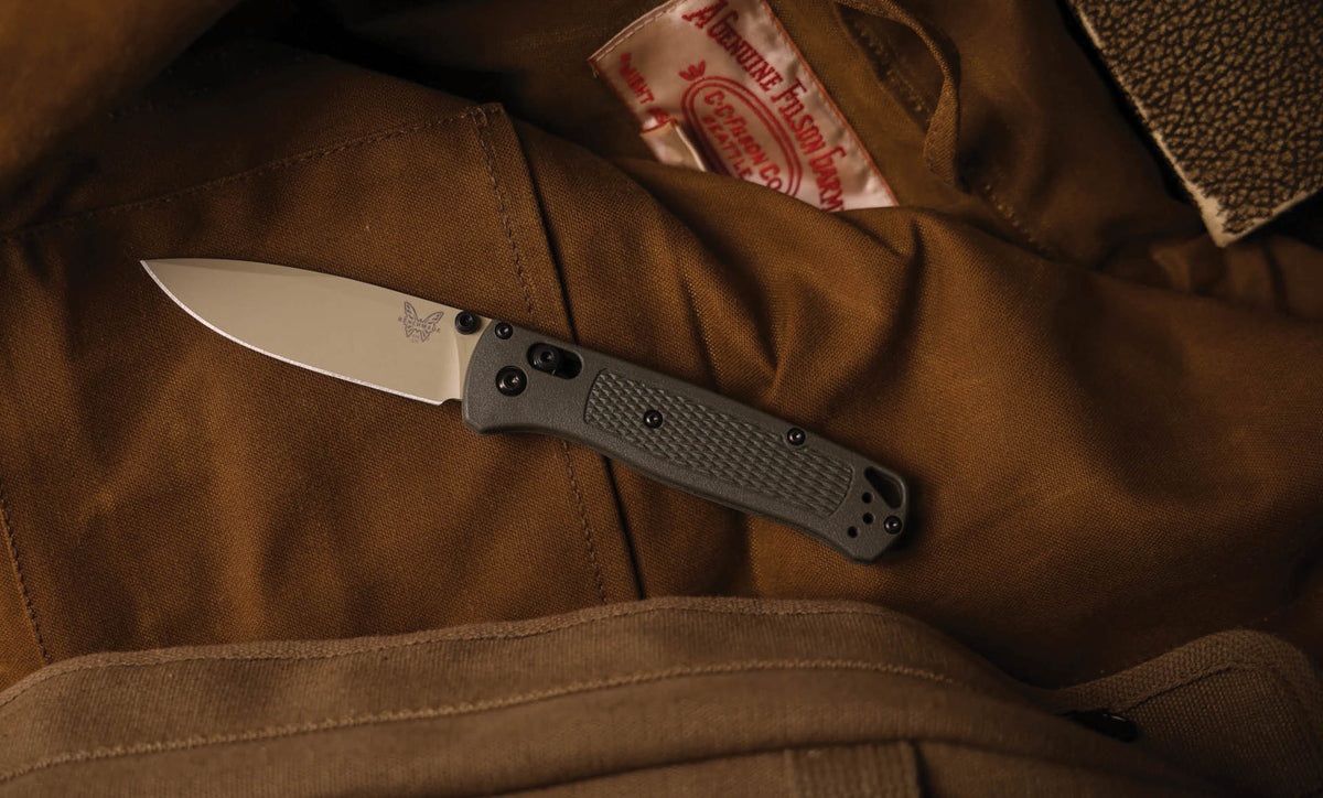 BENCHMADE 535TN-11 BUGOUT® (bild 8)