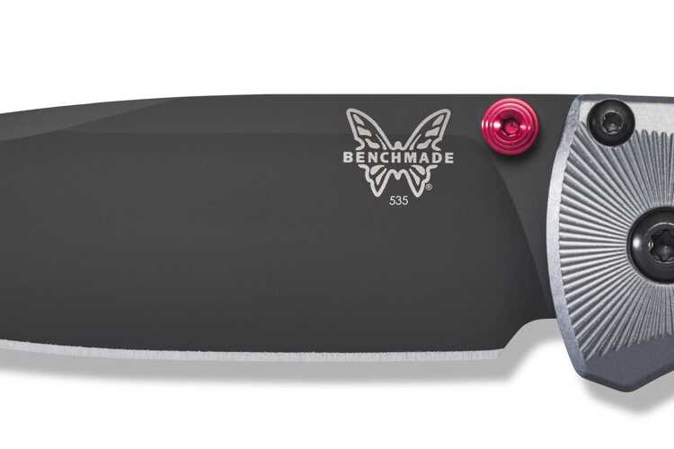 BENCHMADE 535BK-4 BUGOUT® (bild 7)