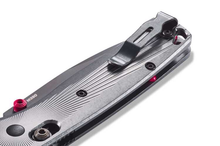 BENCHMADE 535BK-4 BUGOUT® (bild 8)